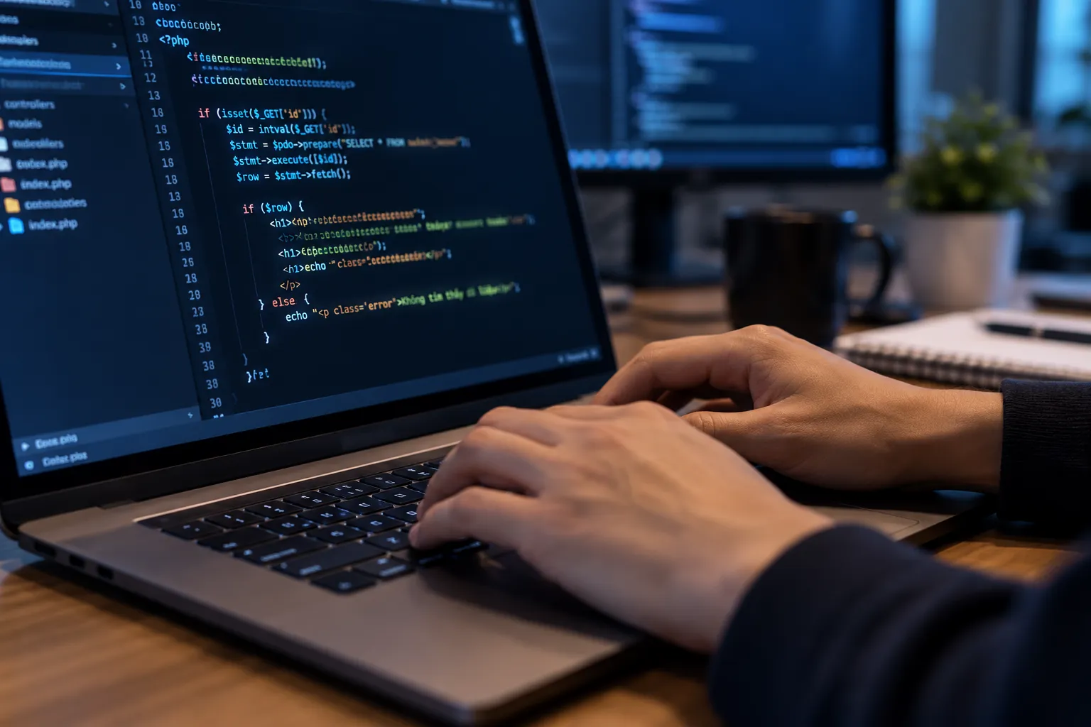 Hai lỗ hổng PHP nguy cấp: Cần vá máy chủ ngay