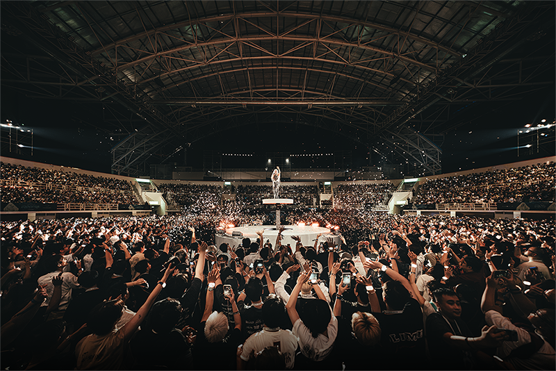Khi concert trở thành động lực kinh tế cho thị trường giải trí
