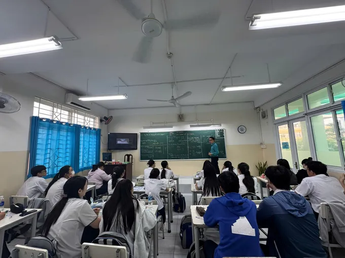 Đề kiểm tra chung cho lớp 5, 9, 12: Công bằng hơn nhưng cũng nhiều đòi hỏi hơn