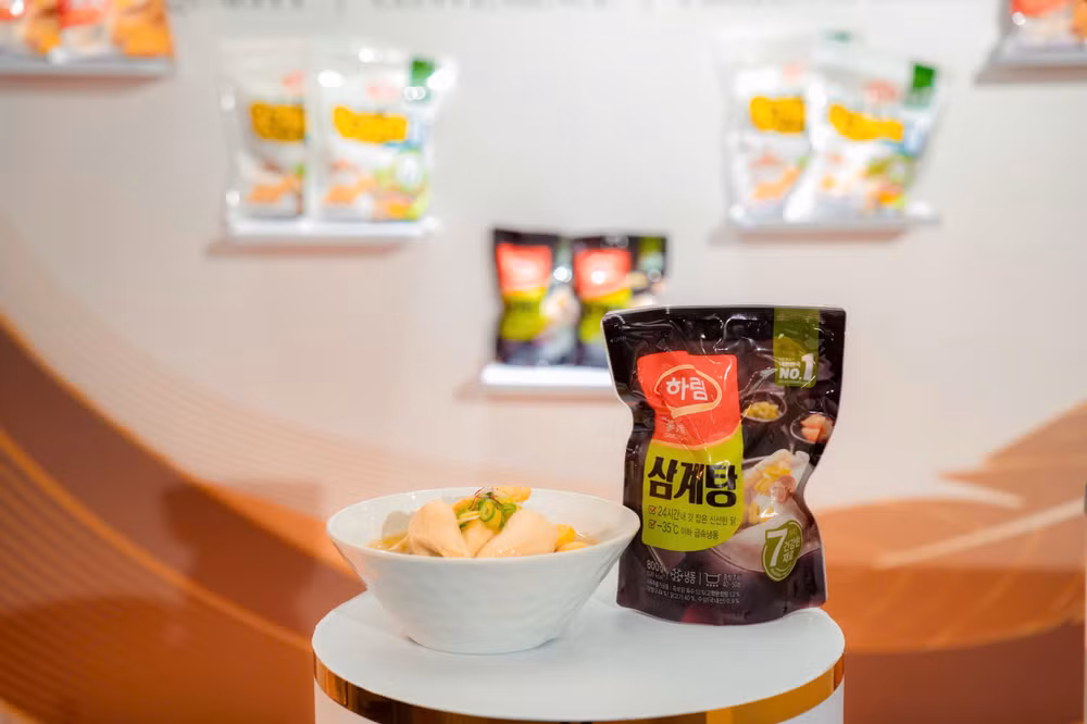 Lễ Hội Con Đường Văn Hóa Hàn Quốc: Khi Ẩm Thực Lên Ngôi Giữa Lòng Hà Nội