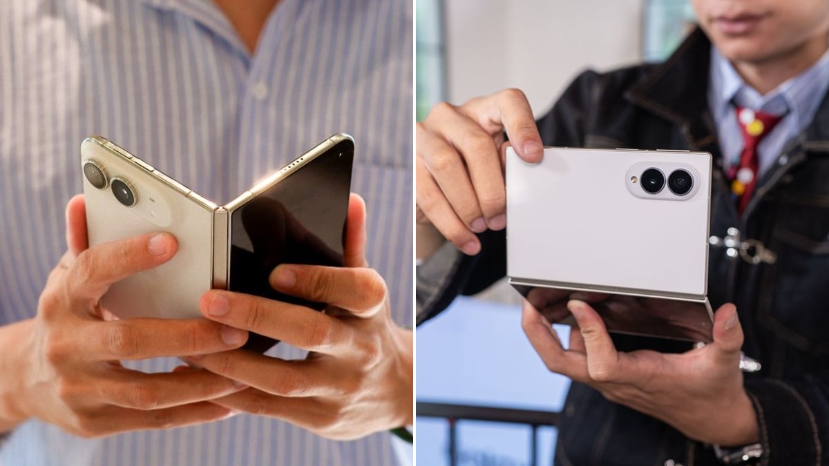iPhone Duo hay Galaxy Z Fold8: Chọn máy gập theo nhu cầu
