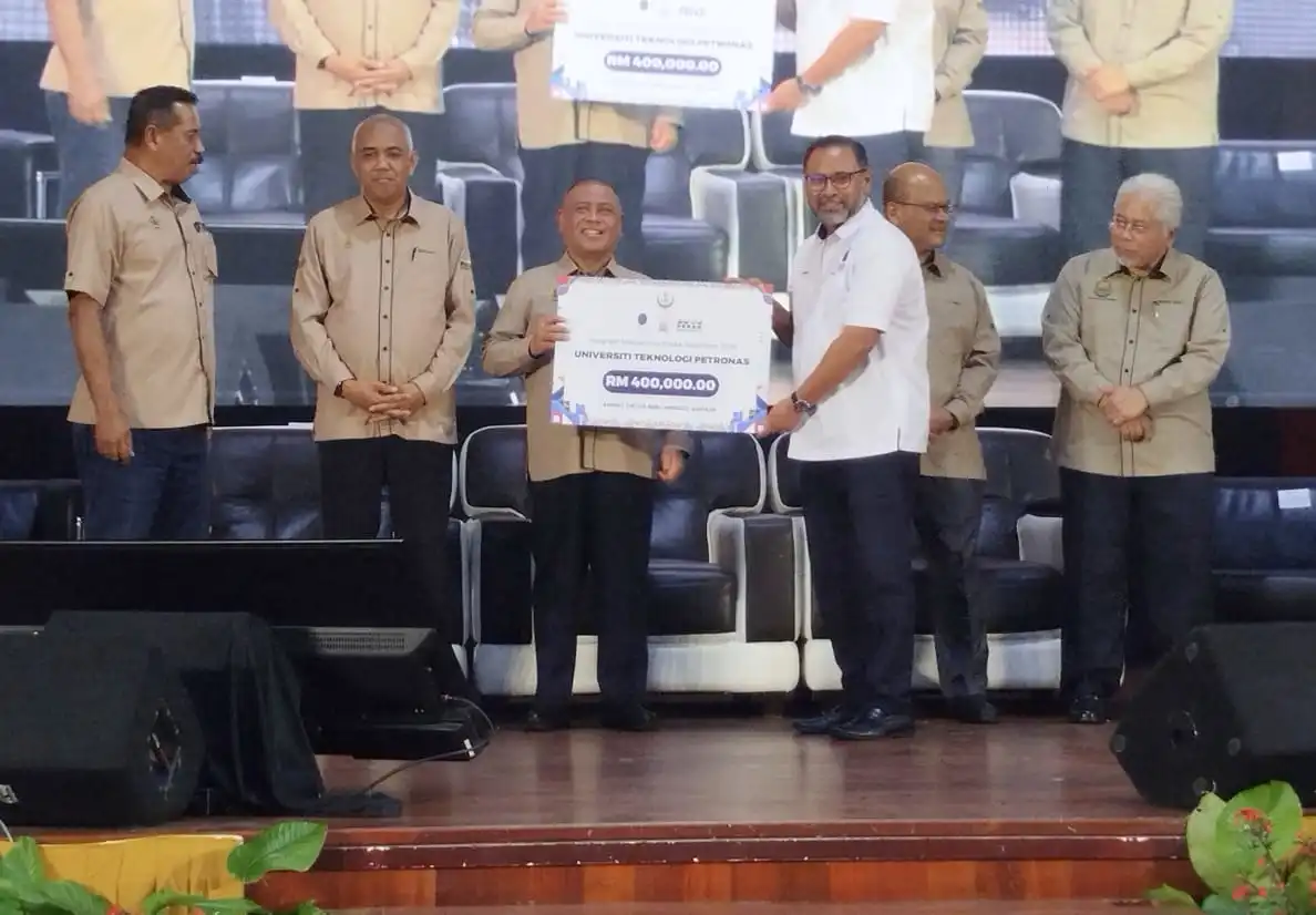 Endowmen dan Bantuan Makanan: Talian Hayat Pendidikan Tinggi