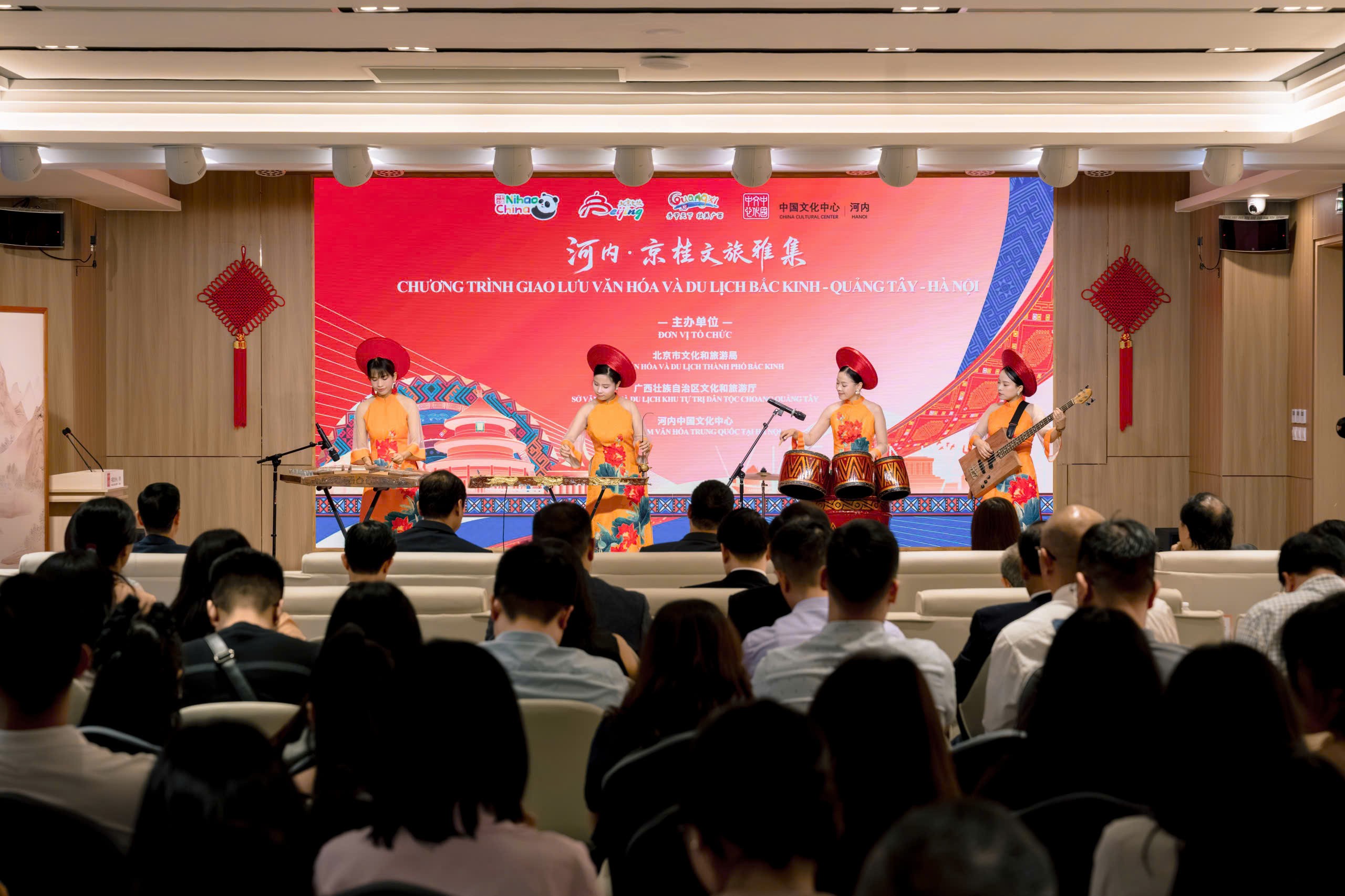 Hành trình ba điểm Bắc Kinh–Quảng Tây–Hà Nội: cơ hội mới cho tour hai chiều