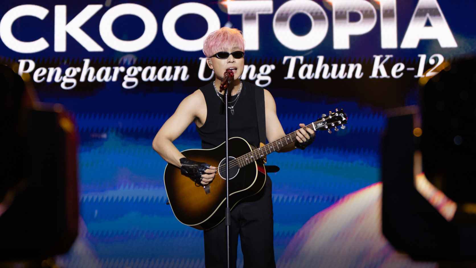 Konsert Cuckootopia Rayakan 12 Tahun di Stadium Merdeka