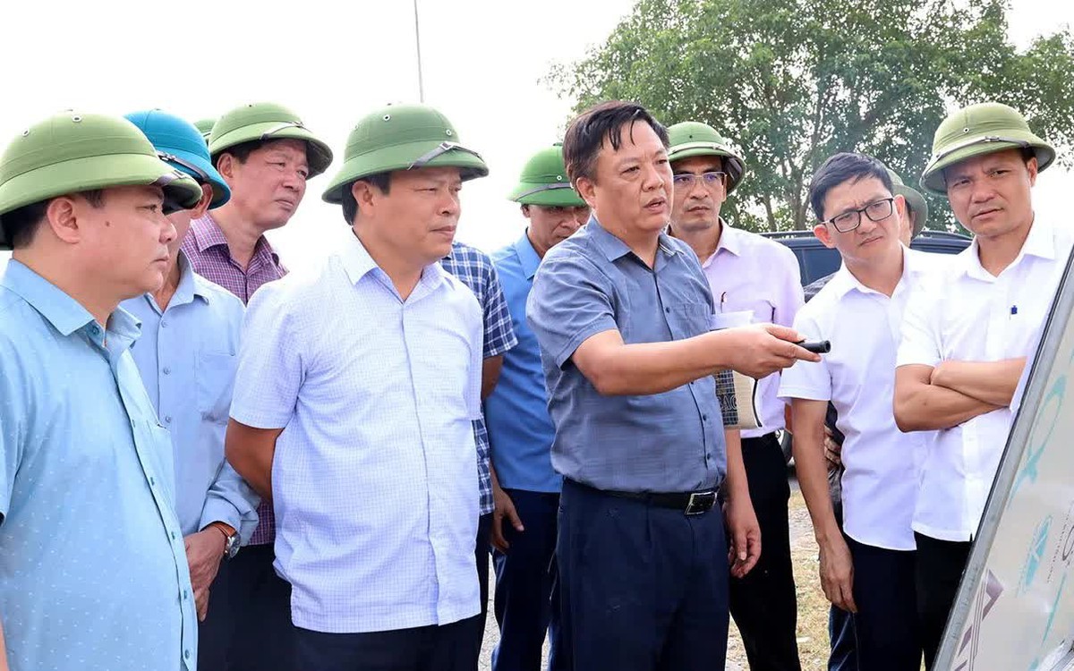 Đường sắt Lào Cai - Hải Phòng: Bài toán 210ha mặt bằng
