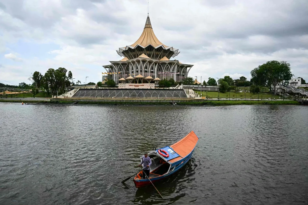 Air dan Tenaga Bersih, Tarikan Utama Pusat Data Sarawak