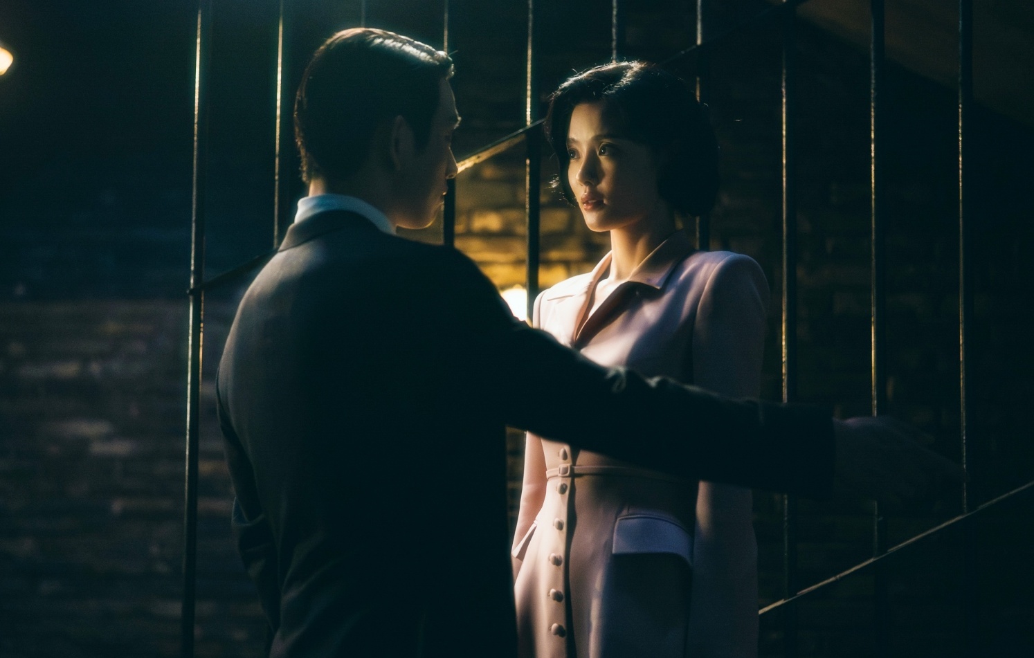 "100 Ngày Nói Dối" Bùng Nổ Rating: Khi Hóa Học Kim Yoo Jung – Park Jin-young Thách Thức "Doctor X"