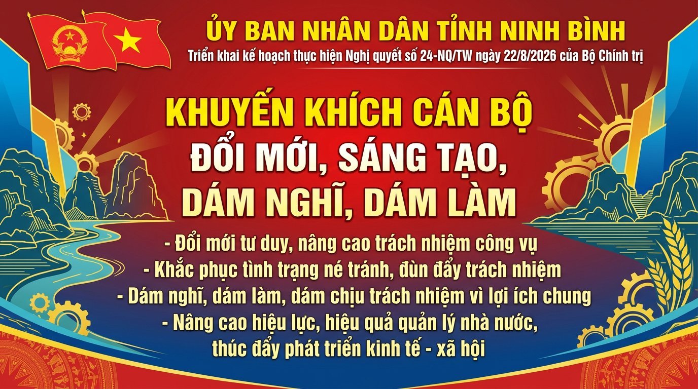 Ninh Bình xây trung tâm đổi mới sáng tạo để bứt phá kinh tế số