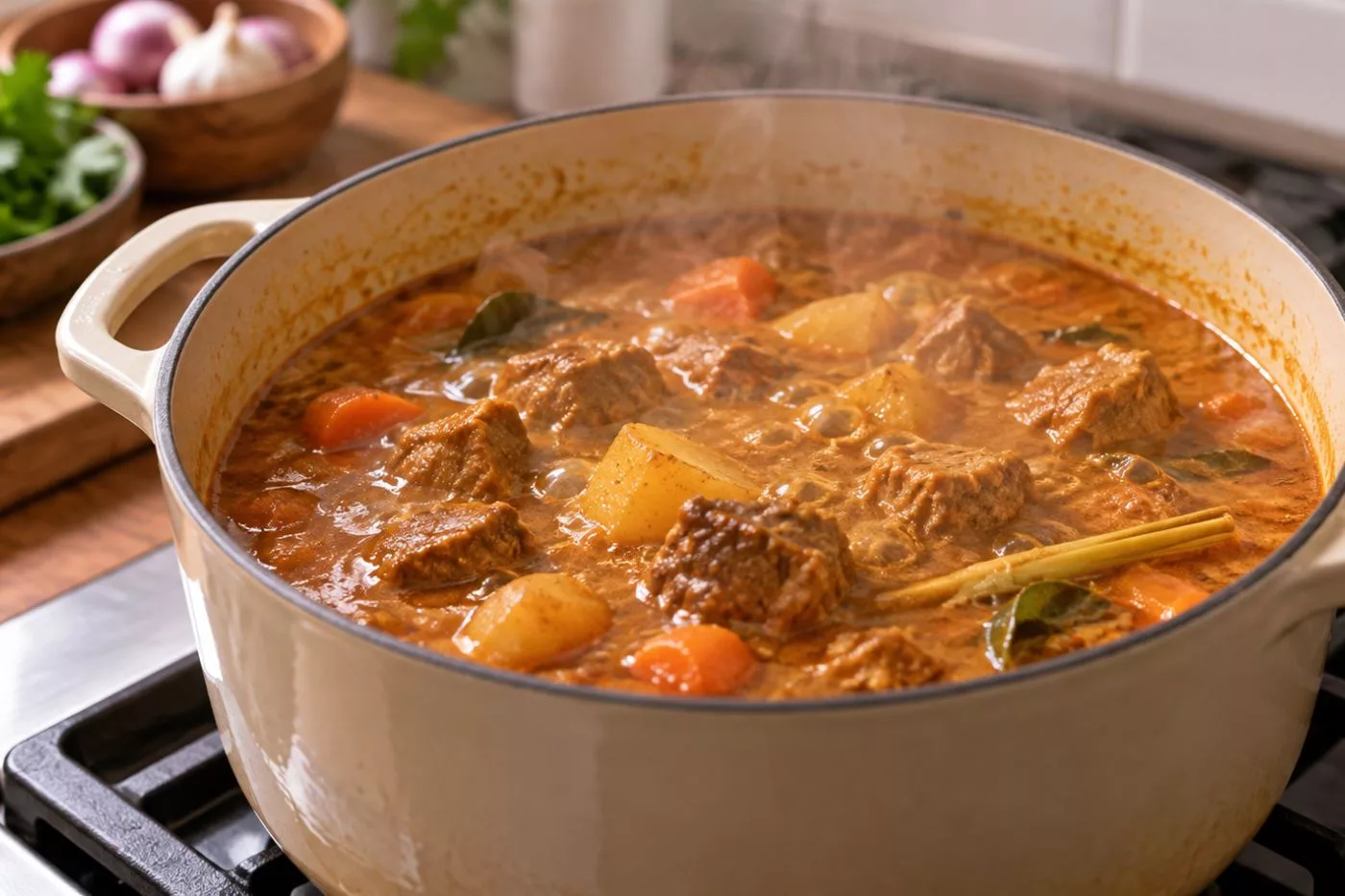 5 Teknik Memasak Penting Yang Sering Tersilap
