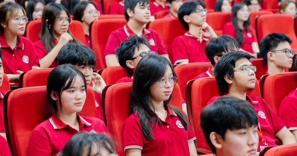 Ngành đại học được gom nhóm: Thí sinh cần tra cứu gì?