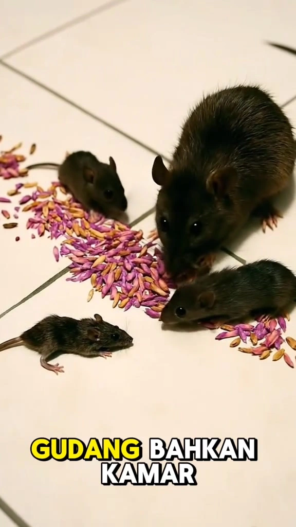 Tikus Masuk Rumah Musim Hujan: Gam, Snap Trap, Racun & Petua Bawang Putih — Mana Berkesan, Mana Membazir