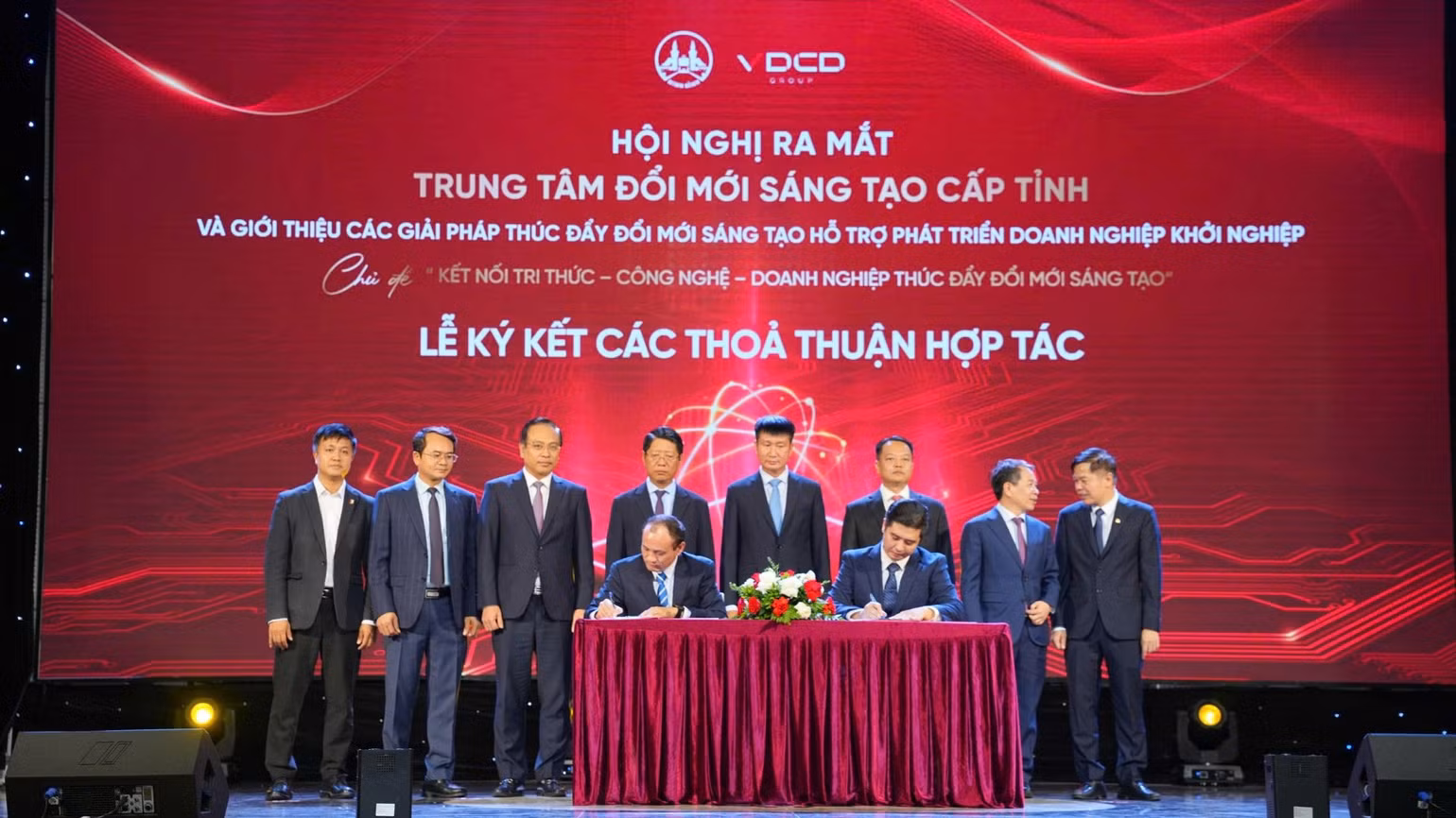 Ninh Bình xây trung tâm đổi mới sáng tạo để bứt phá kinh tế số