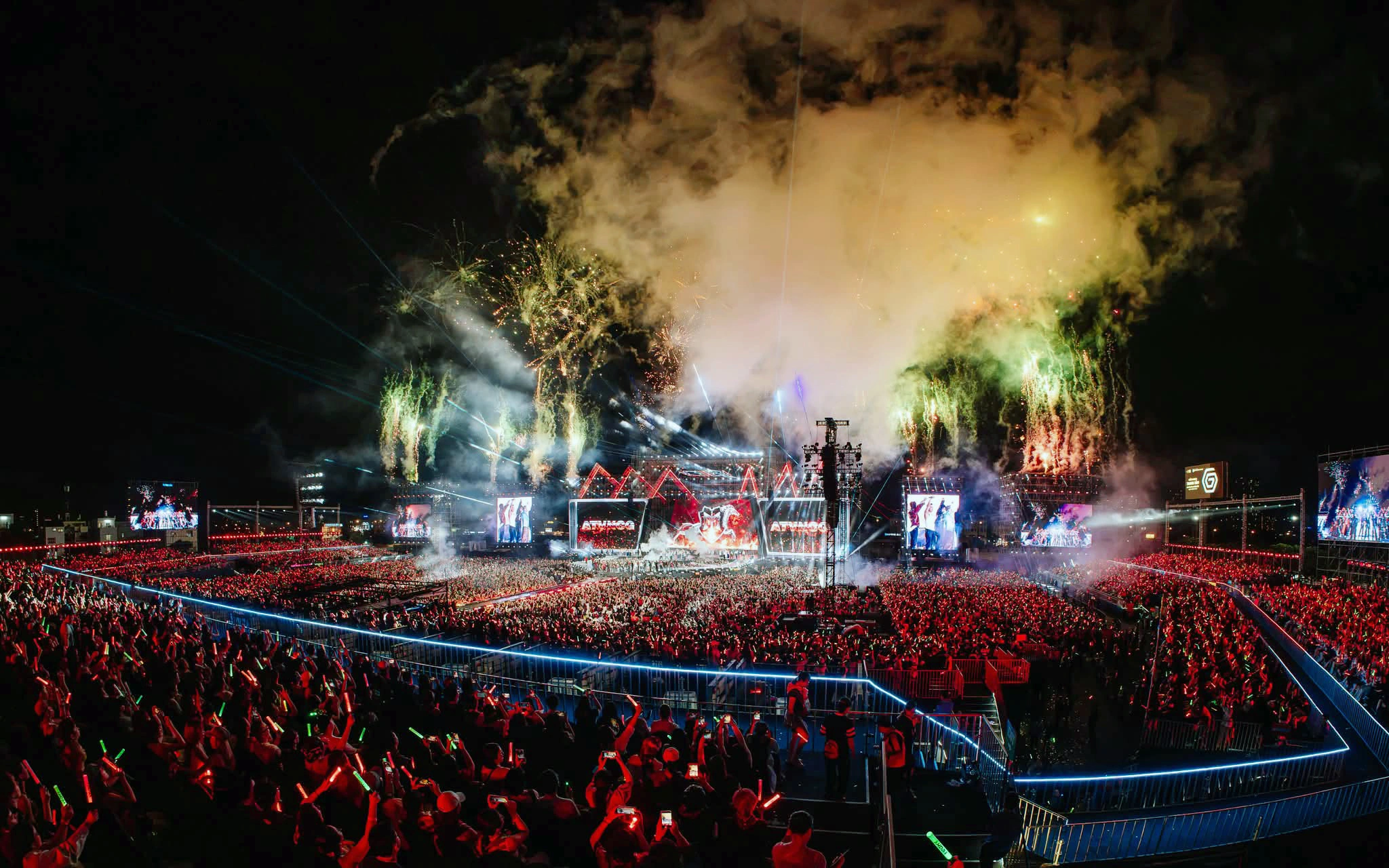 Khi concert trở thành động lực kinh tế cho thị trường giải trí