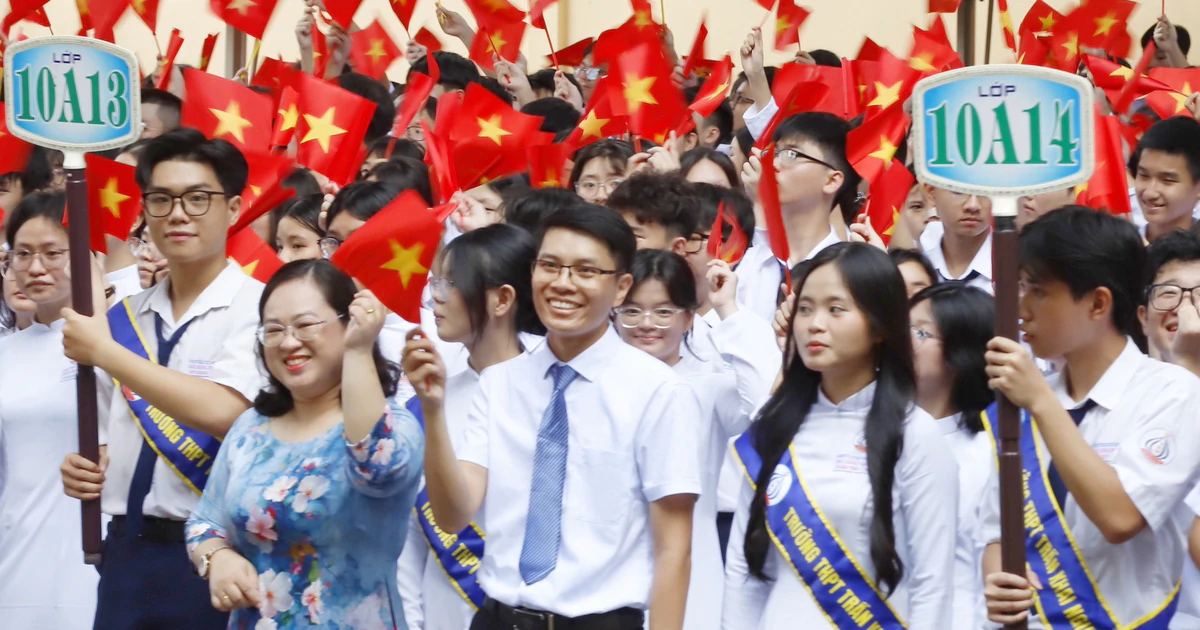 TP.HCM tính mở rộng xét tuyển lớp 10: Phụ huynh cần biết gì?