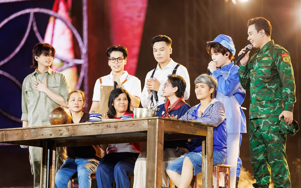 Khi concert trở thành động lực kinh tế cho thị trường giải trí