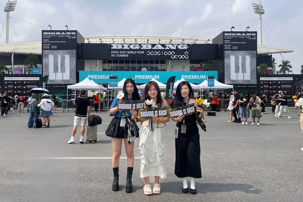 Concert BigBang đưa du lịch Hà Nội vượt kỳ vọng