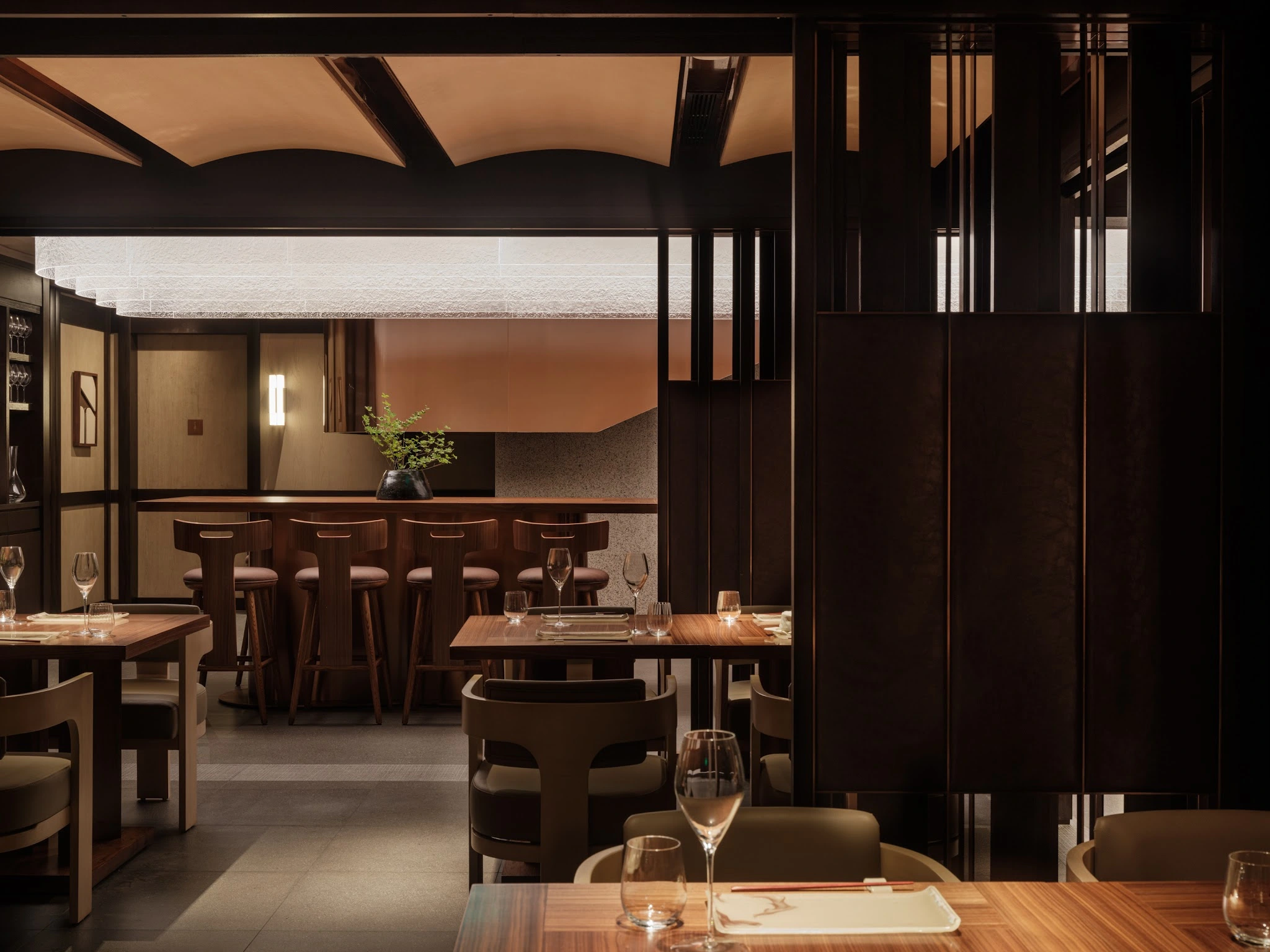Sake Daishichi từ Fukushima và nghệ thuật phối hợp ẩm thực tại Izakaya by Koki
