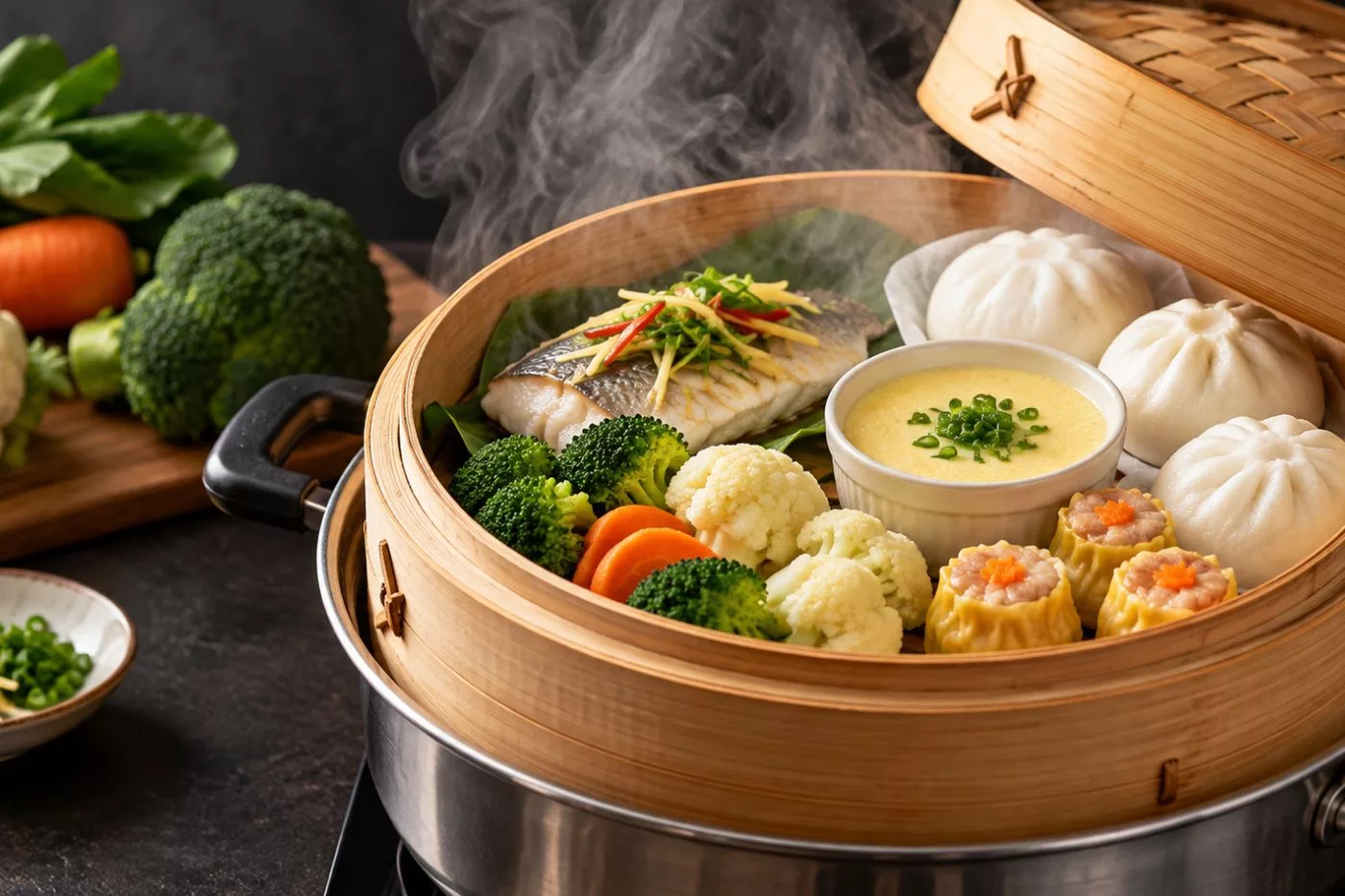 5 Teknik Memasak Penting Yang Sering Tersilap