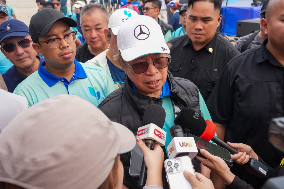 Dari Hutan ke Padang Golf: Tarikan Rekreasi Baharu