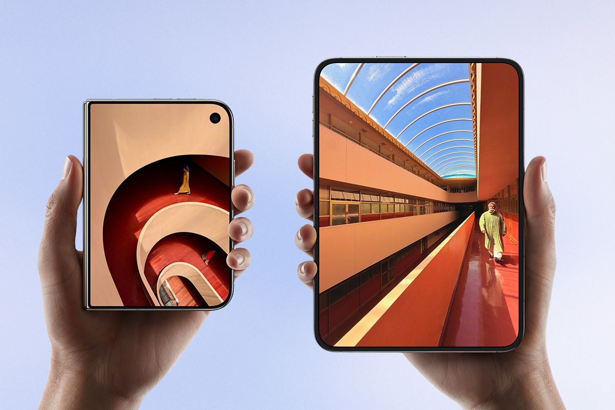 Cách cài đặt màn hình ngoài và dùng chế độ Chờ trên iPhone Duo