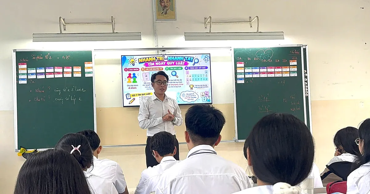 Đề kiểm tra chung cho lớp 5, 9, 12: Công bằng hơn nhưng cũng nhiều đòi hỏi hơn