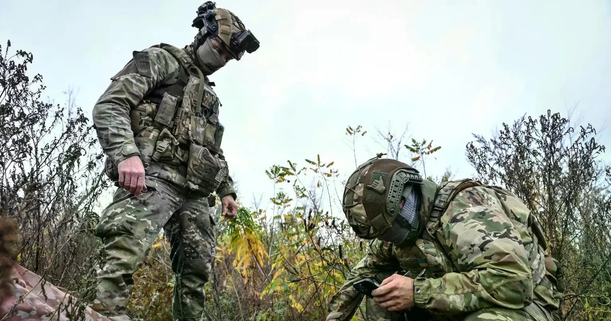Starlink gián đoạn: UAV Ukraine trả giá khi phụ thuộc vệ tinh