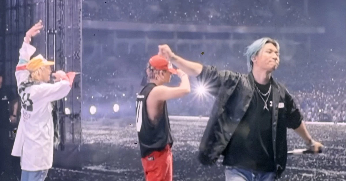 BigBang concert Hà Nội: Đêm Mỹ Đình viết lại chuẩn mực K-pop