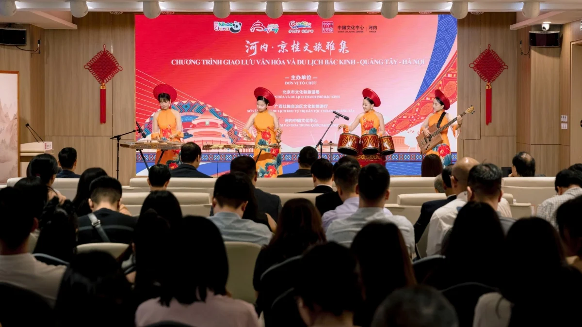 Du lịch Việt Trung: Những hành trình mới giữa Hà Nội, Bắc Kinh và Quảng Tây
