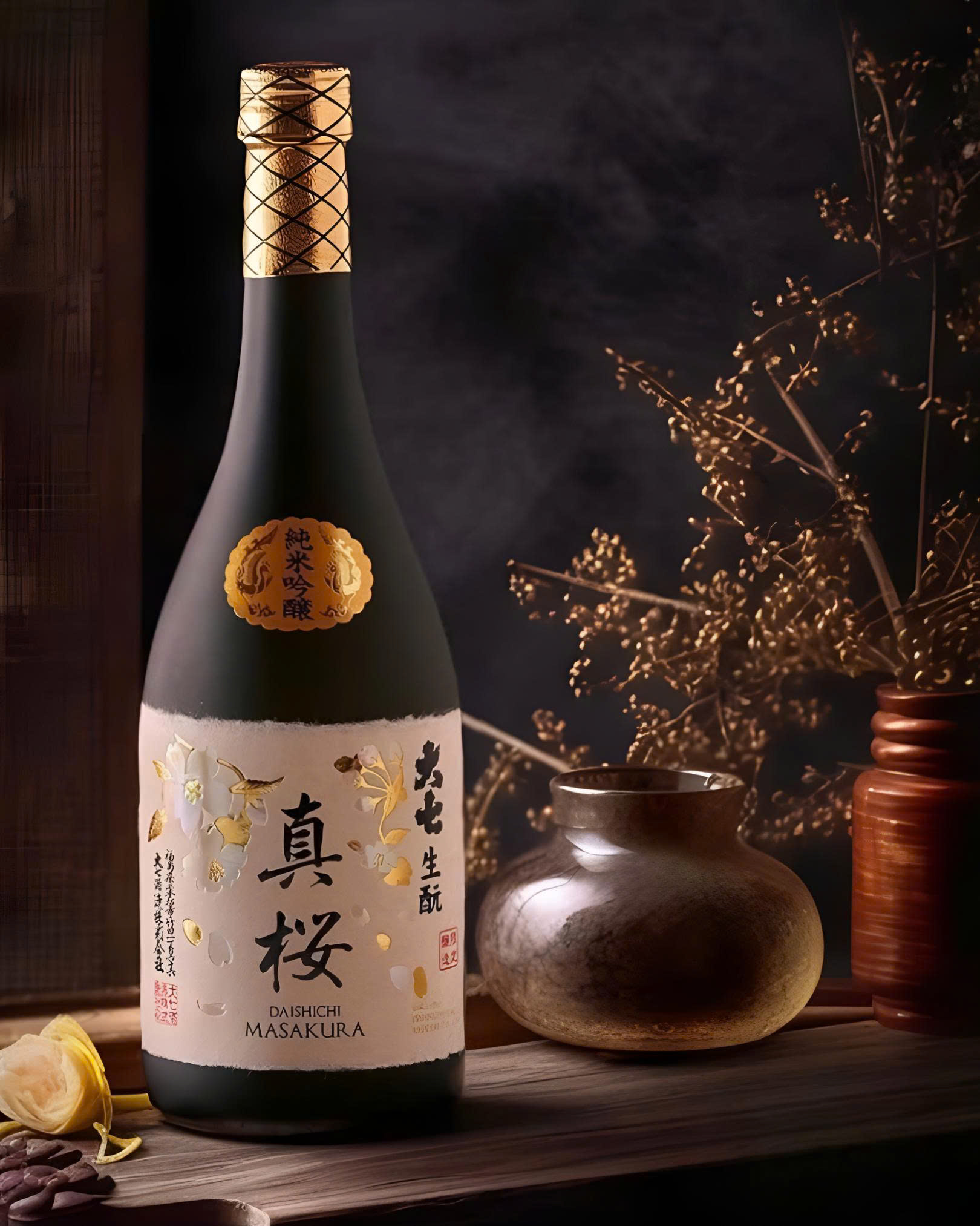 Sake Daishichi từ Fukushima và nghệ thuật phối hợp ẩm thực tại Izakaya by Koki