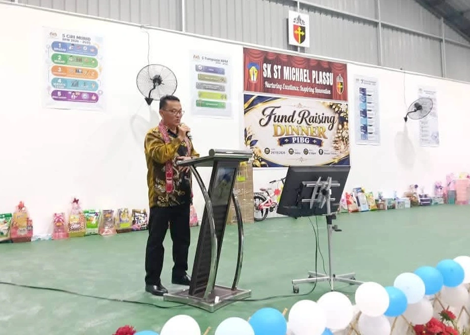 Sarawak Tuang Jutaan Ringgit Baiki Sekolah Daif Pedalaman