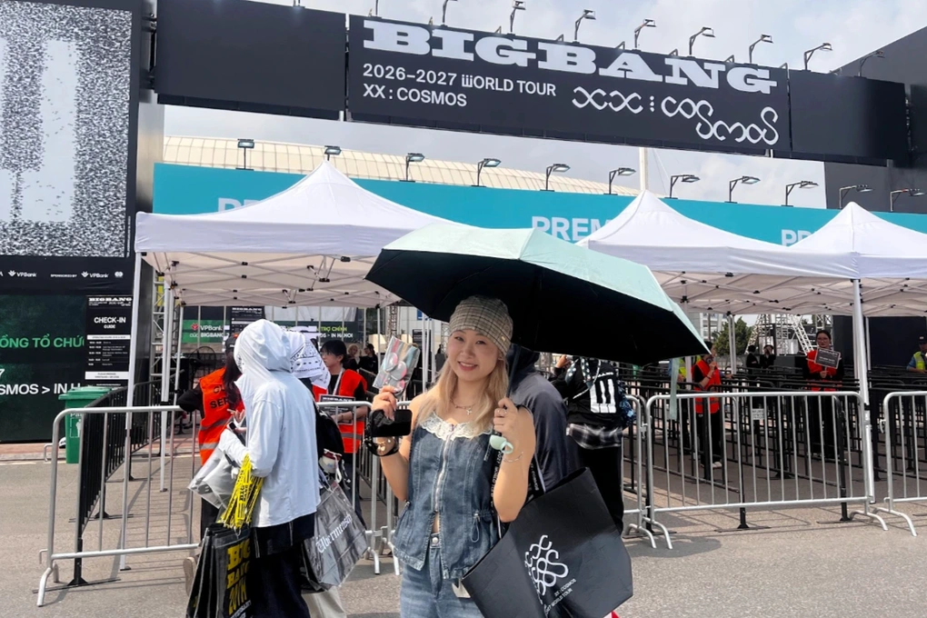 Concert BigBang đưa du lịch Hà Nội vượt kỳ vọng