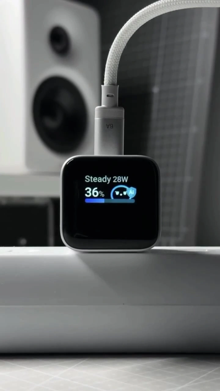 Anker Nano 45W Smart Display RM149 Okt 2026: Aku Semak Paparan Watt, Waranti 18 Bulan & Vs RM74 Tanpa Skrin