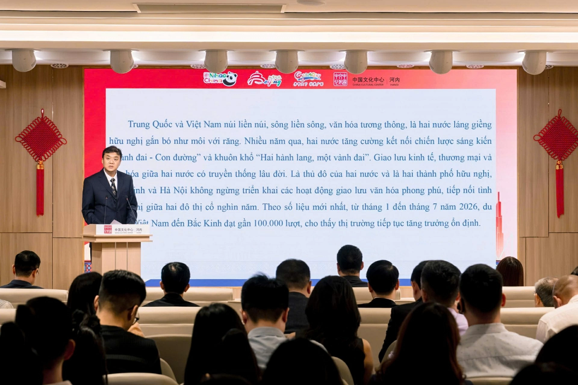 Hành trình ba điểm Bắc Kinh–Quảng Tây–Hà Nội: cơ hội mới cho tour hai chiều