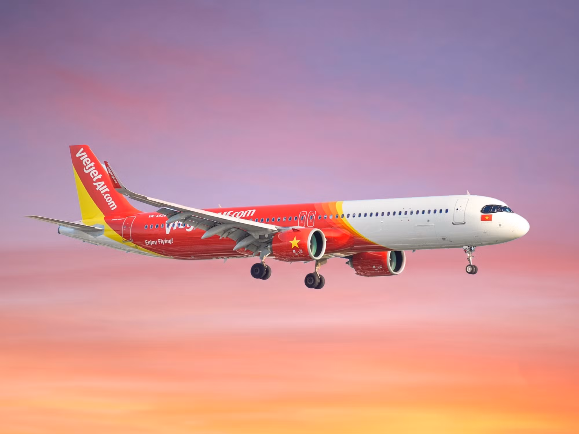 Vé máy bay 0 đồng Vietjet: Cách săn vé thông minh và tránh phí ẩn