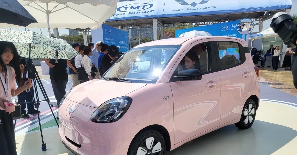 Wuling Mini EV Macaron 279 triệu: đối thủ hay lựa chọn ngách trước VinFast VF 3?
