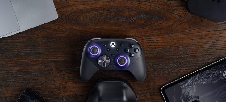 8BitDo Ultimate 3E: Tay Cầm Xbox Modular Theo Lối Chơi
