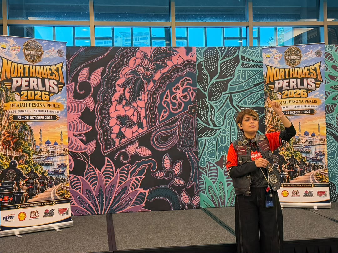 Konvoi Harley-Davidson: Senjata Baharu Promosi Destinasi Serantau
