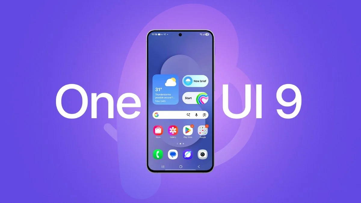 Galaxy nào được cập nhật One UI 9? Danh sách và lịch phát hành