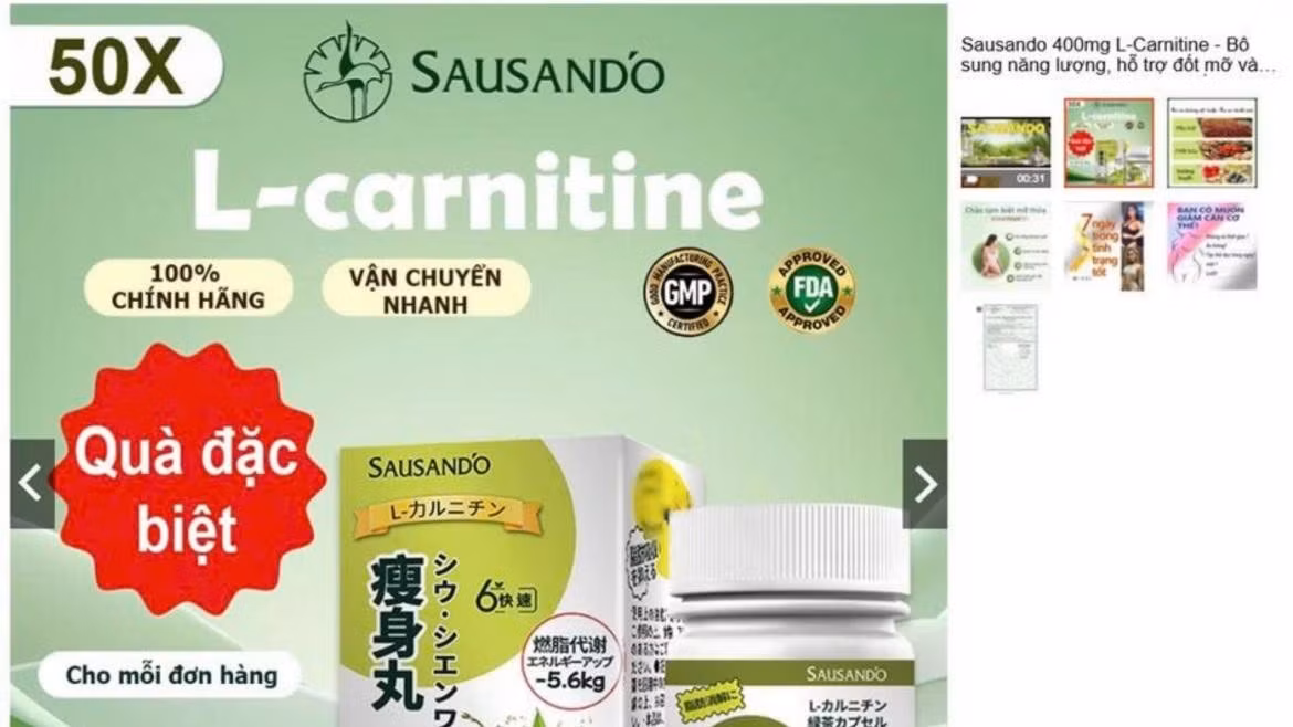 Bộ Y tế siết thực phẩm bổ sung giả: Lời cảnh báo cho dân thể hình