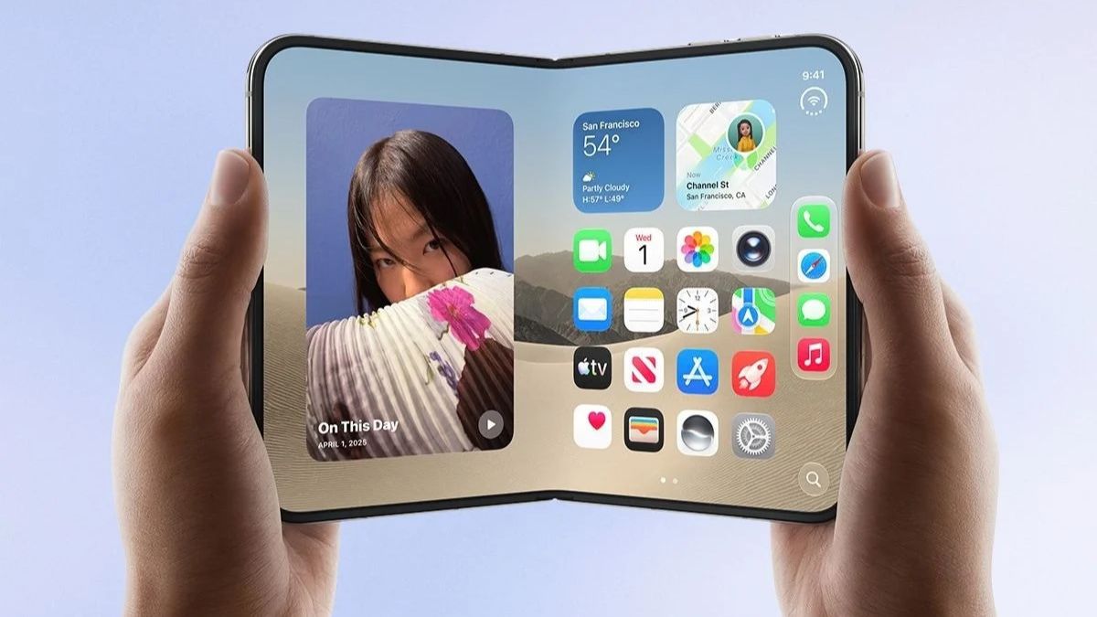 Cách cài đặt màn hình ngoài và dùng chế độ Chờ trên iPhone Duo