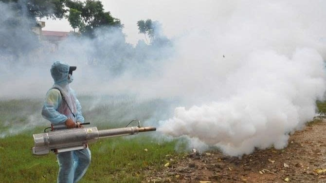 Phòng chống sốt xuất huyết: Việc nhỏ, bảo vệ cả cộng đồng