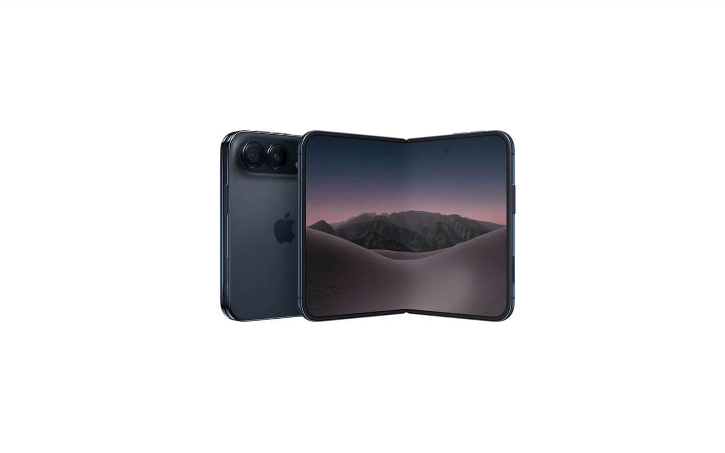 iPhone Duo ngoài đời có mấy màu, thân máy có thật sự mỏng?