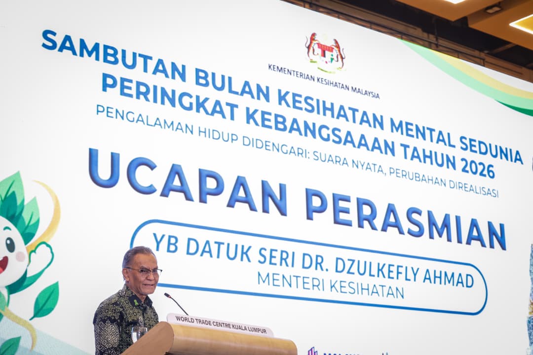 Dasar Kesihatan Mental Menyeluruh: Dari Klinik ke Tempat Kerja