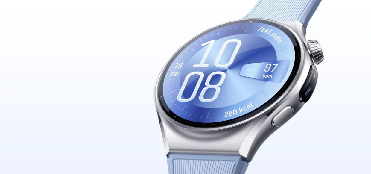 Huawei Watch 6: Jam Tangan Pintar Premium Fokus Kesihatan