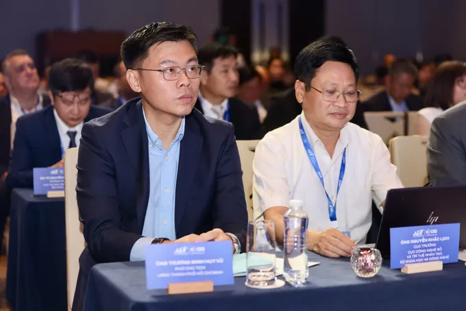 TP.HCM đặt hàng AI chống ngập, giảm ùn tắc: Từ đề xuất đến thực thi