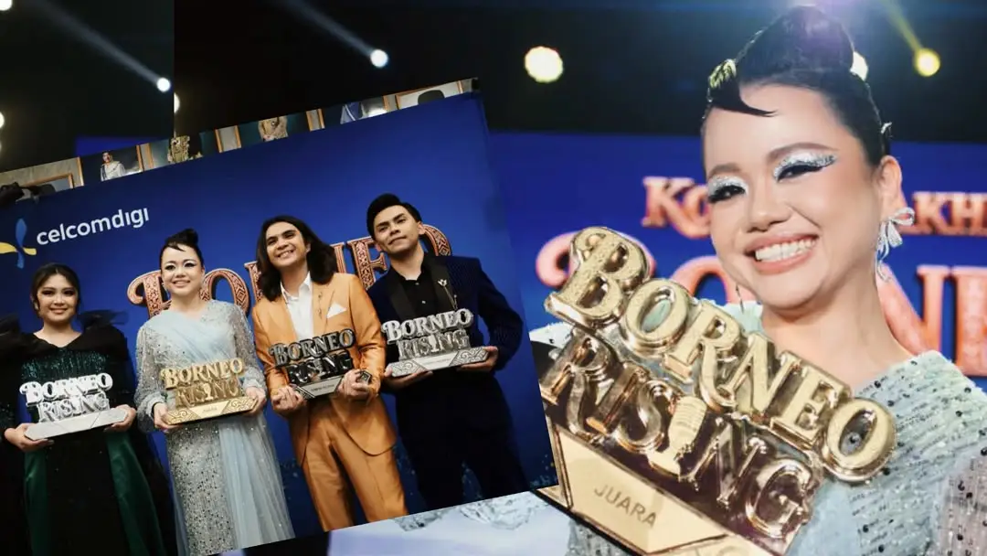 Dari Kota Kinabalu ke Panggung Nasional: Strategi Dabra Sia Selepas Borneo Rising