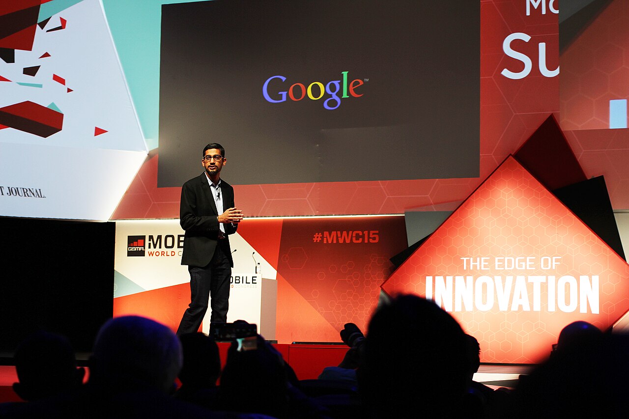 CEO Google: AI tự cải thiện vẫn cần con người giám sát