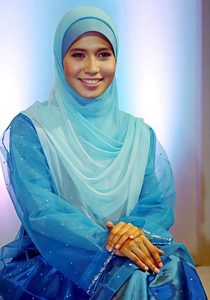 Serenad Perkahwinan Istimewa: Siti Nurhaliza, ‘Bukan Cinta Biasa’ dan Cinta Syed Saddiq–Bella