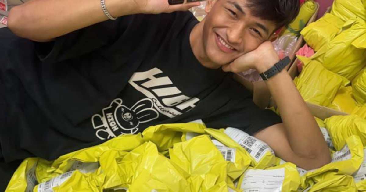 Daripada Pramugara kepada Pengasas Jenama Minyak Wangi