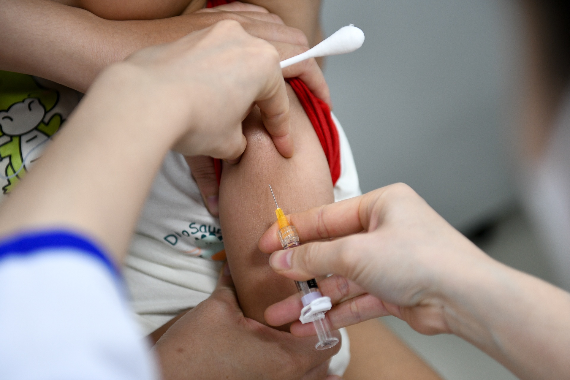 Não mô cầu miền Nam tăng: Vì sao vaccine chưa đủ?